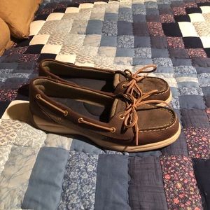 Brown Sperry